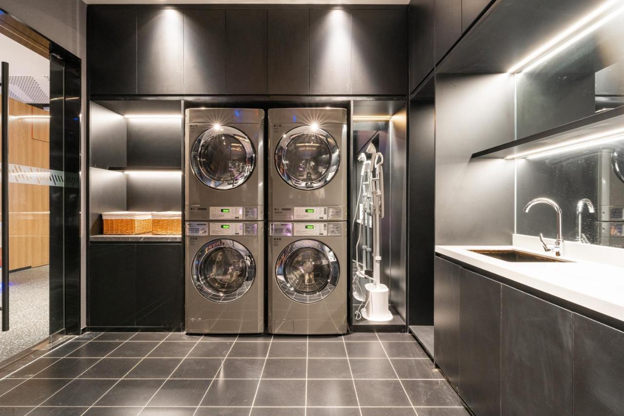 Ibis Styles Hotel - 260M From Guangji Street Subway Station 시안 외부 사진