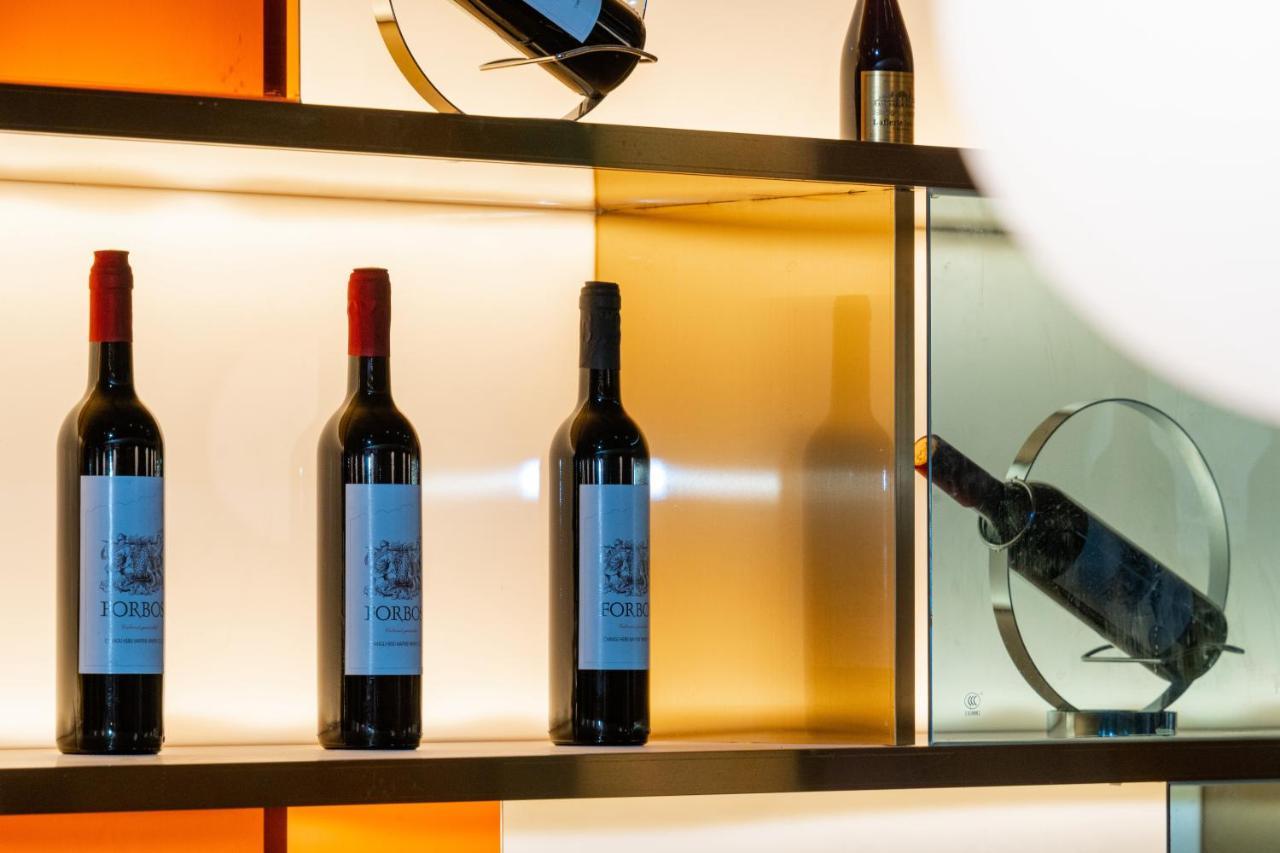 Ibis Styles Hotel - 260M From Guangji Street Subway Station 시안 외부 사진