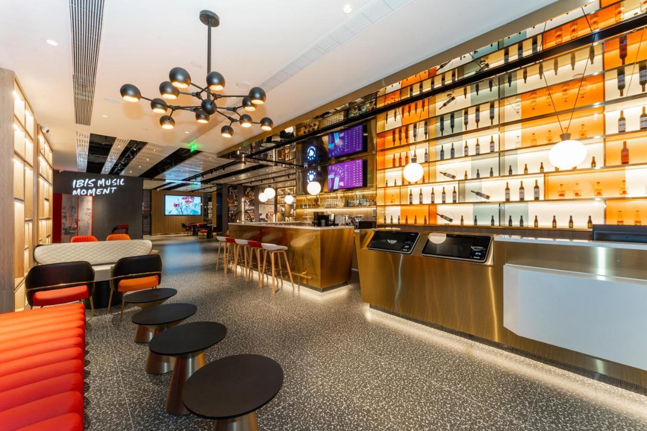 Ibis Styles Hotel - 260M From Guangji Street Subway Station 시안 외부 사진