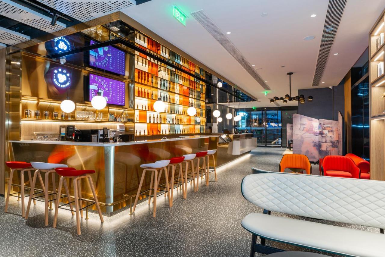 Ibis Styles Hotel - 260M From Guangji Street Subway Station 시안 외부 사진