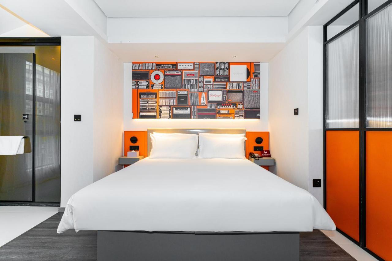 Ibis Styles Hotel - 260M From Guangji Street Subway Station 시안 외부 사진