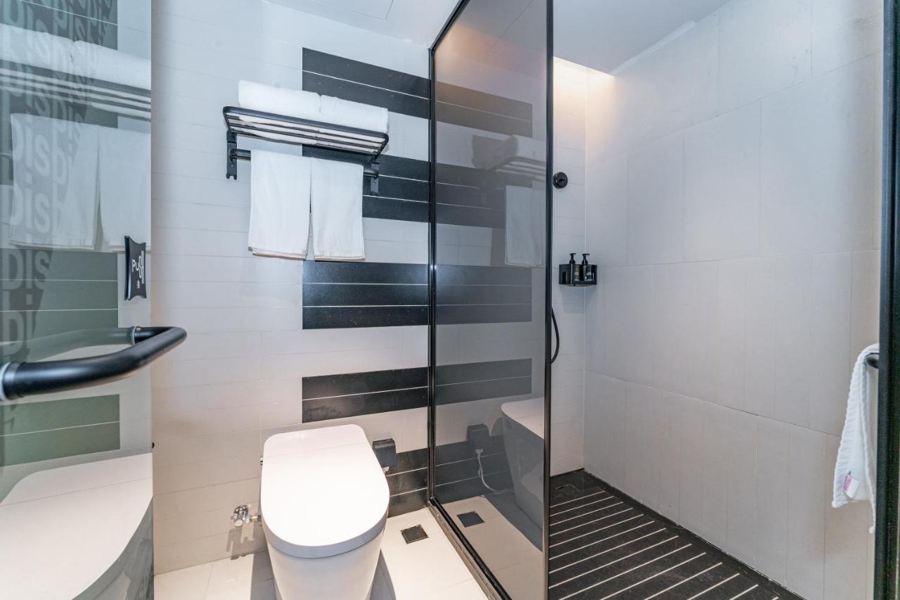 Ibis Styles Hotel - 260M From Guangji Street Subway Station 시안 외부 사진